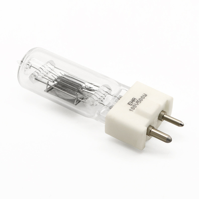 100V 500wの水晶球根G22の顕微鏡の電球の顕微鏡の電球の取り替え