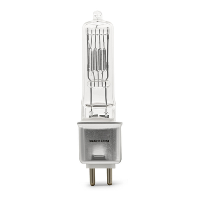 G9.5媒体の2ピンハロゲン球根750w 115v OSRAM EHGの取り替え