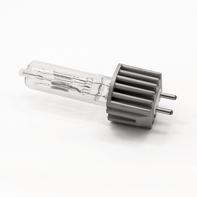 OSRAM FEPと互換性がある230V 1000W G9.5の水晶タングステン ハロゲン球根の段階のスタジオ