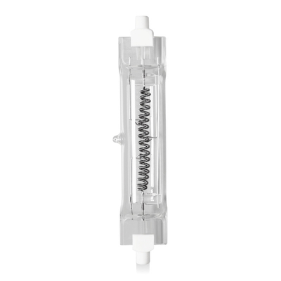 230V 2000のワットの水晶ランプ ハロゲン倍によって終えられる電球R7s熱ランプ