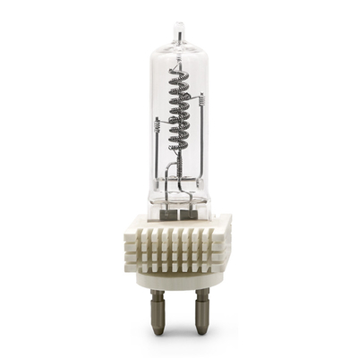 Osram G22 2000w 230v単一の終えられたハロゲン電球の水晶ランプ