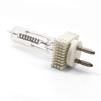 Osram G22 2000w 230v単一の終えられたハロゲン電球の水晶ランプ