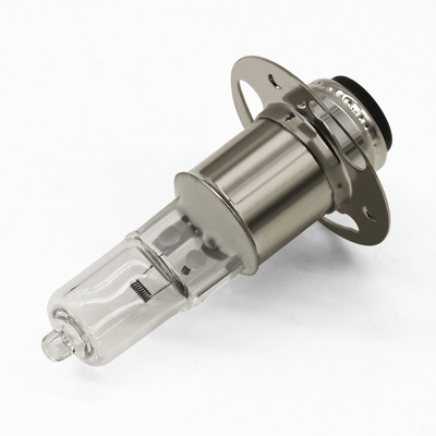 Osram GX6.35の屋外の航空機ハロゲン球根45W 6.6A 900lm 64514の球根の取り替え