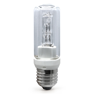 球根の物質的な水晶ハロゲン電球205wハロゲンE27 230V