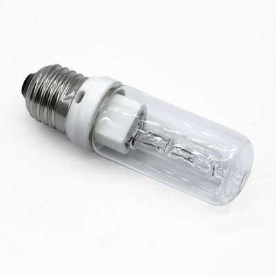 球根の物質的な水晶ハロゲン電球205wハロゲンE27 230V