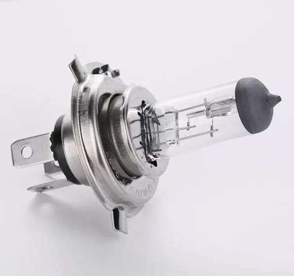 自動車のための24V 12V 60W 55W 90Wの水晶物質的なハロゲン ランプ