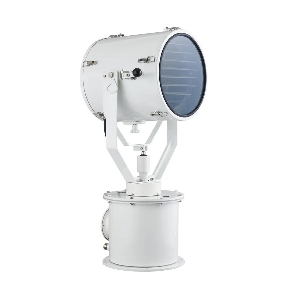 船間の信号交換のための船の調査ライト救助艇のサーチライト