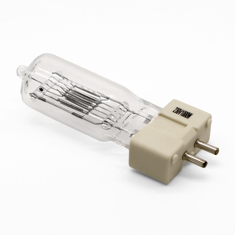 230V 1000ワットの水晶球根の電気ストーブ2 Pinハロゲン電球G9.5