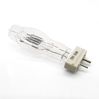 3000ワット ハロゲン球根GY16 G38のサーチライト ランプ3000w 230vのデッキの運行2 Pin
